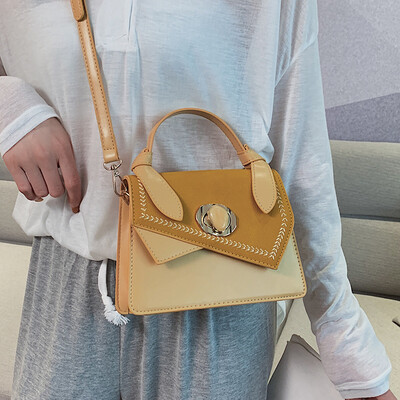 

Net red pouch handbag 2019 new wave wild fashion handbag summer small fresh ins foreign gas Messenger bag