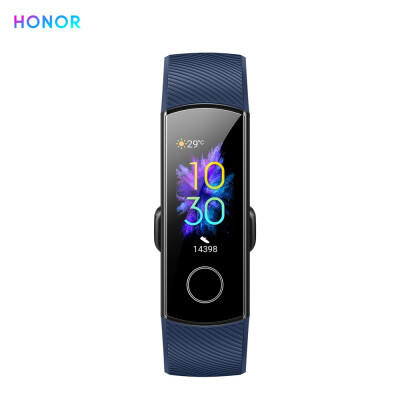 

Global Version HONOR Band 5 095" Large Full Color AMOLED Display Fitness Smart Bracelet Multiple Sports Modes non-nfc In stock