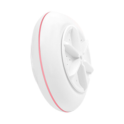 

〖Follure〗Egogo Creative Ultrasonic Laundry Travel Portable Mini Washer Turbo Laundry