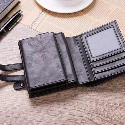 

Tailored New Aluminum Alloy Antimagnetic Credit Card Bank Card Carbon Fiber Card Package