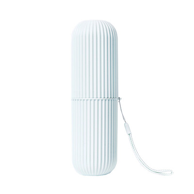 

〖Follure〗Portable Toothbrush Holder Protect Cover Case Travel Hiking Camping Brush Box