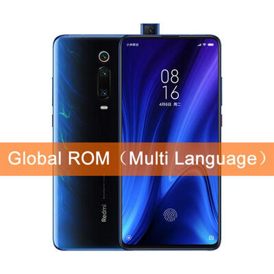 

Global Xiaomi Redmi K20 Pro Mi 9T Pro Phone With Snapdragon 855 Octa-Core 48MP20MP 4000mAh Full Screen