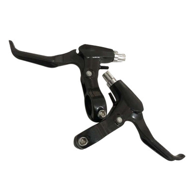 

Outdoor cycling mountain bike bicycle all aluminum brake handle brake handle Mountain bike road bike riding accessories