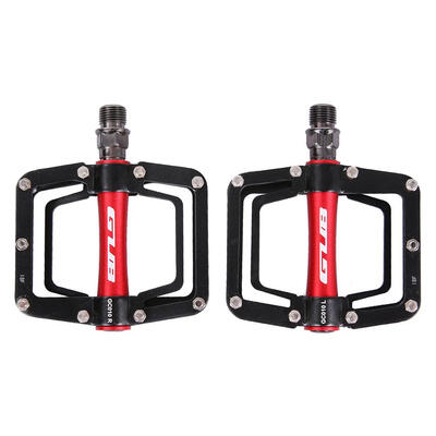 

2pcs GUB GC010 Aluminum Alloy Mountain Bike Pedals Cycling Bearing Pedals