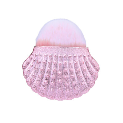 

〖Follure〗Makeup Brush Shell Bottom Brush Powder Blush Makeup Cosmetic Brush