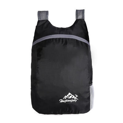 

20L Outdoor Folding Rucksack Lightweight Waterproof Sports Travel Backpack