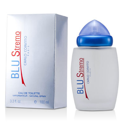 

CARLO CORINTO - Blu Stremo Eau De Toilette Spray 100ml33oz