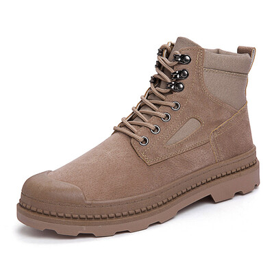 

Martin boots male British high high mens boots tide wear tooling mens boots men