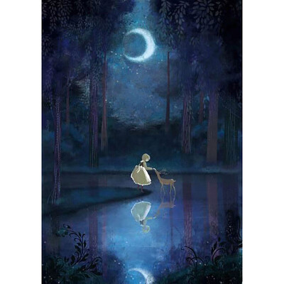 

Gobestart 5D Embroidery Paintings Rhinestone Pasted DIY Diamond Painting Cross Sti
