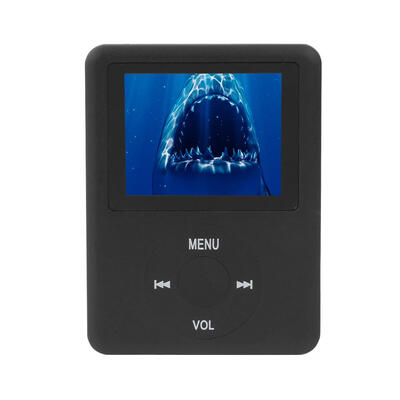 

3th Gen 18 inch LCD Screen MP3 MP4 Music Player E-Book FM Radio Recorder
