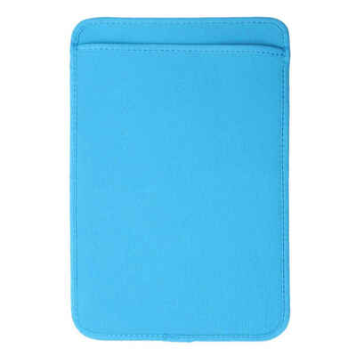 

Blue Soft Sleeve Case for Tablet PC Anti-dirty Anti-scratch Tablets Cover Pouch for 12 Digital eWriter LCD Notepad