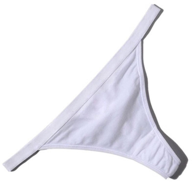 

Womens Leather Micro Shorts Hot Pantis Low Waist Panty G-string Briefs Underwear
