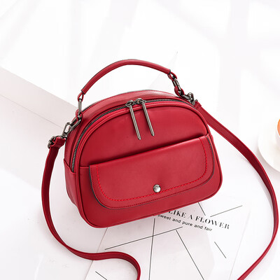 

Summer fashion oblique Bag Fashion round bag fresh one-shoulder foreign style girl
