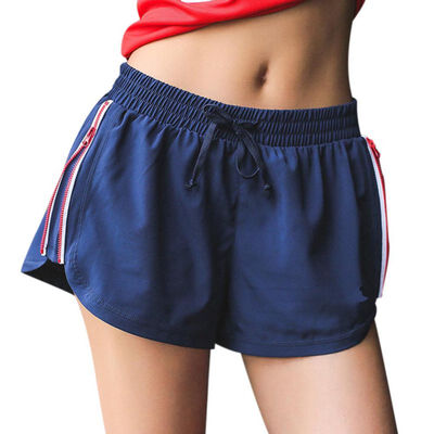 

Summer Striped Short Pants Women Casual Loose Short 2018 Women Clothing