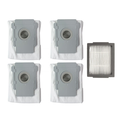 

〖Follure〗Clean Base Robot Automatic Dirt Disposal Bags Filter ForiRobot Roomba i7 i7P