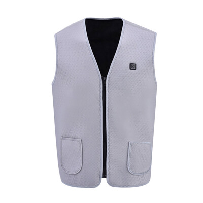 

Women Men Heating Vest Winter Smart Unisex Heating vests Usb Electric heating Underwear Vest