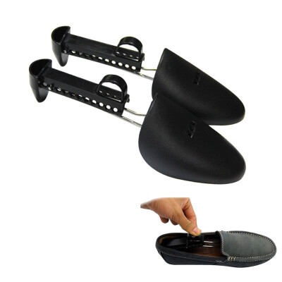 

〖Follure〗Men Plastic Shoe Tree Stretcher Boot Holder Shaper Automatic Support