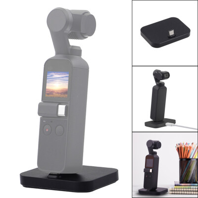 

Tailored Dock Desktop Charger Station Charging Stand Cradle Station for DJI Osmo Pocket