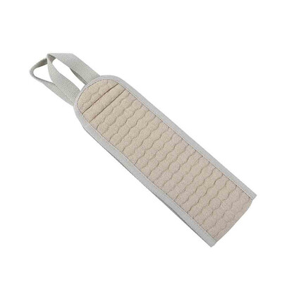 

Gobestart Bath Towel Pull Back Section Thicken Double Sided Long Strongly Strip
