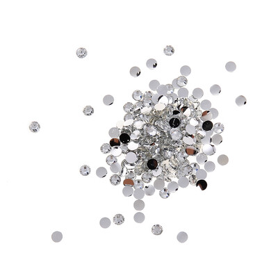 

2000pcs Crystal Flat Back Rhinestones Table Confetti Wedding Party Scatter