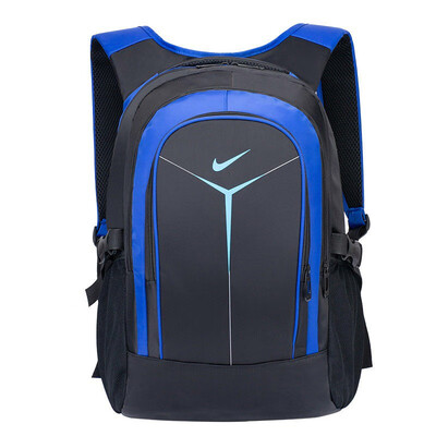 

Nike off white all star street fashion backpack student school bag outdoor athletic sport gym practice men women casual travel bag