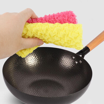 

Greensen 2PCS Kitchen Duster Cloth Microfiber Cleaning Cloth Towel Duster Scouring Pad Scouring Pad Duster Cloth