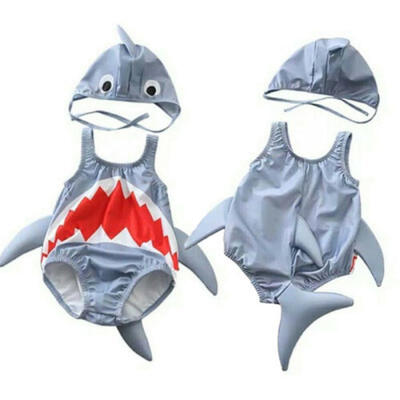 

Toddler Kid Girl Boy Cartoon Swimsuit Bikini Swimwear Bathing Suit