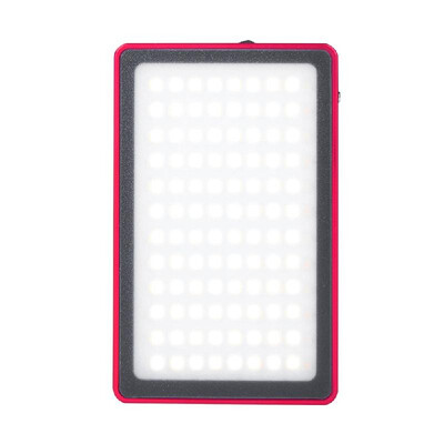 

Manbily 8W Fill Light Selfie Camera Lamp with Magnetic Adsorption USB Powered Adjustable Brightness Dimmable Color Temperature Ch