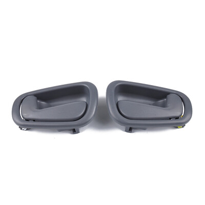 

1 Pair Replacement for 1998-2002 Toyota Corolla & Chevy Prizm Right & Left Door Inner Sliding Hand 69205-02050RH