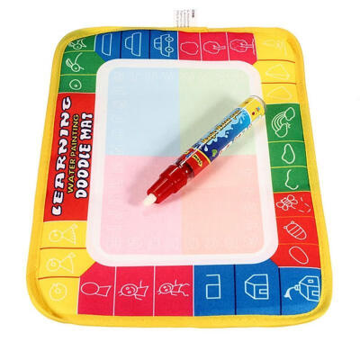 

Wow Drawing Water Pen Painting Magic Doodle Aquadoodle Mat Board Kids Toy