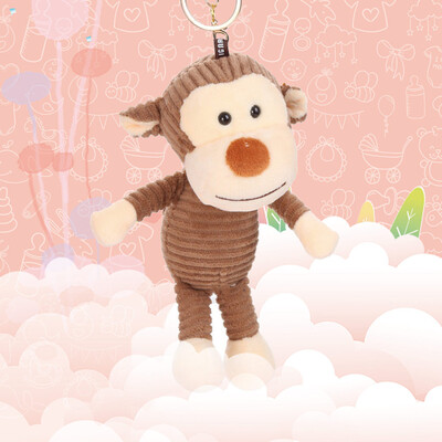 

Tailored Backpack Accessories Cute Plush Toys Lion Soft Stuffed Animals Dolls Gift