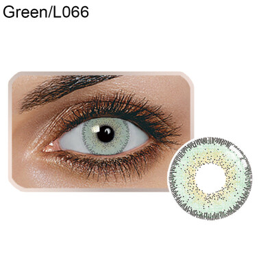 

Colored Contacts Lenses Cosmetic Cosplay Party Night Club Makeup Eye Circle Lens