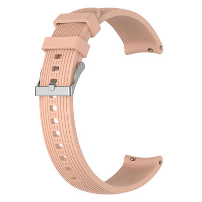 

20mm Silicone Watchband Bracelet Wrist Belt for Samsung Galaxy Watch 42mm