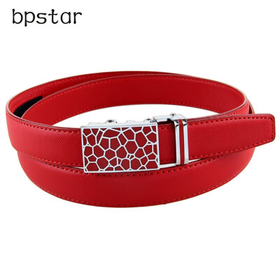 

Ladies leather belt