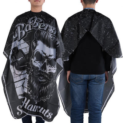 

Greensen Cutting Hair Waterproof Haircut Salon Barber Cape Hairdressing Apron Wrap Gown