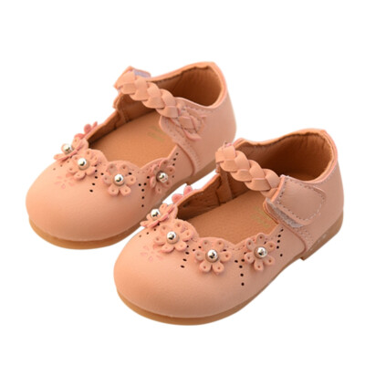 

Anti-slip Summer Baby Girl Anti-Slip Floral Print Casual Walking Flats Shoes Sneakers Soft Soled Walkers