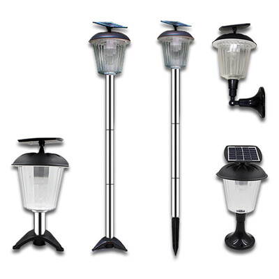 

Cross-border dedicated solar lights solar street lights landscape garden lights super bright household led lawn lights street ligh