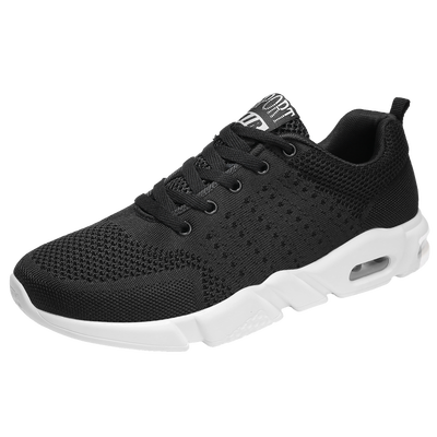

New Mesh Men Casual Shoes Lac-up Men Shoes Lightweight Comfortable Breathable Walking Sneakers Tenis Feminino Zapatos