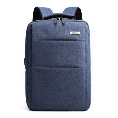 

Business leisure bag USB charging computer bag outdoor travel bag multi-function backpack