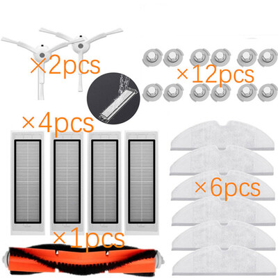 

Replacement For Xiaomi Mi Robot Roborock S50 S51 Roborock Vacuum Cleaner