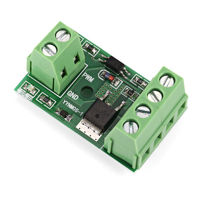 

YYNMOS - 1 FET Driver Module PWM Switch Control Board
