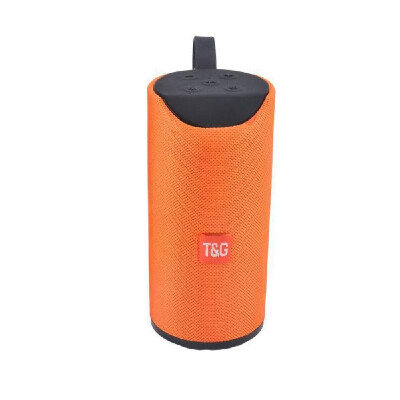 

TG113 Outdoor BT Portable Speaker Wireless Mini TF Card&USB Disk Loudspeaker Camouflage