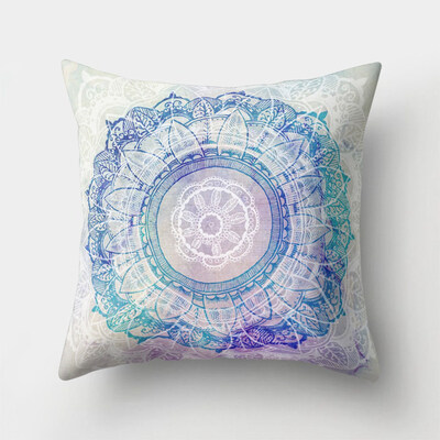 

Cushion Cover Cotton Decorative Throw Pillow Case Decor Boho Sofa Car Pillow