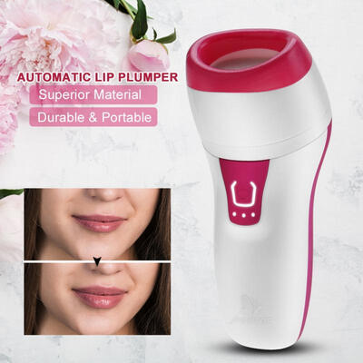 

Greensen Portable Automatic Lip Plumper USB Charging Electric Lip Enhancer Plumping Tool