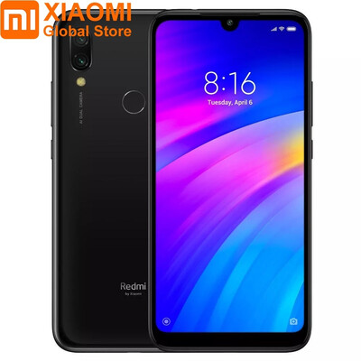 

Global Version - Xiaomi Note 7 3G RAM 32GB ROM 2340x1080 FullScreen Smartphone Core 63" 48MP5MP 660 Mobile Phone Octa Core