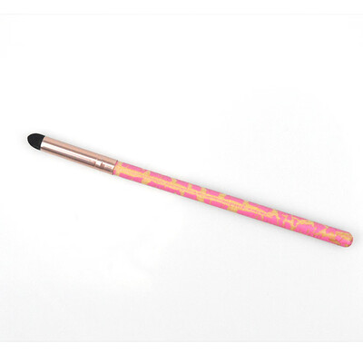 

〖Follure〗Wooden Handle Sponge Concealer Sponge Eye Shadow Brush