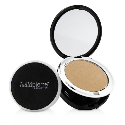 

BELLAPIERRE COSMETICS - Compact Mineral Foundation SPF 15 - Cinnamon 10g035oz