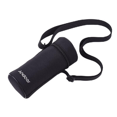 

Andoer Camera Flash Light Speedlite Storage Bag Case Shockproof with Shoulder Strap for Godox V1 SeriesAD200AD200 Pro Flash for
