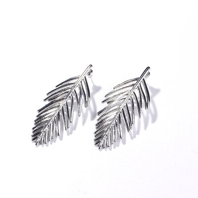 

Fashion Statement Metal Geometric For Women Boho Dangle Gold Earrings Modern Jewelry