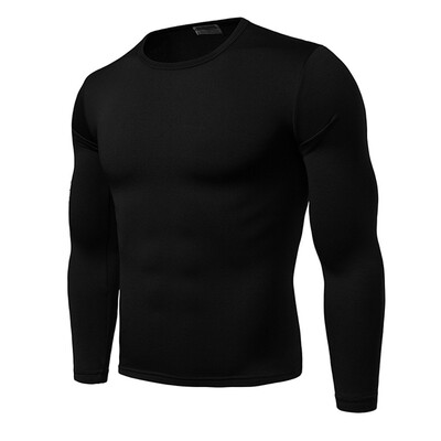 

Thermal underwear sets Men Winter Long Sweat fleece quick drying thermo